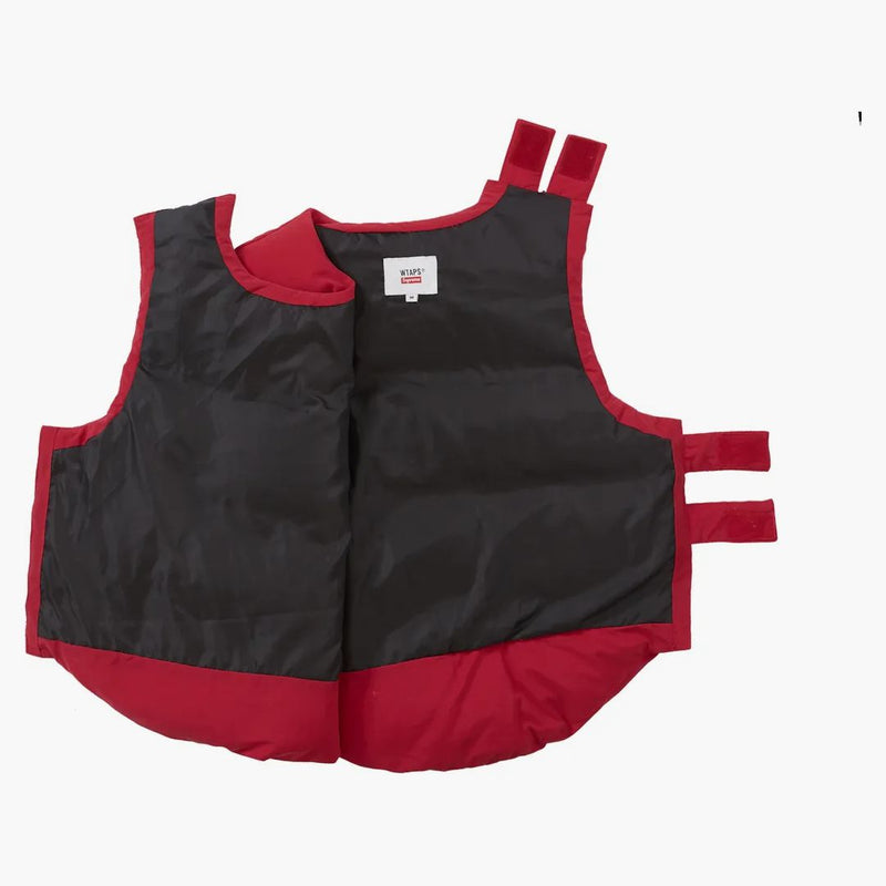 SUPREME WAPAPS TATTICAL DOUL ROSSO