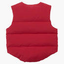 Supreme Wtaps Tactical Down Vest Red