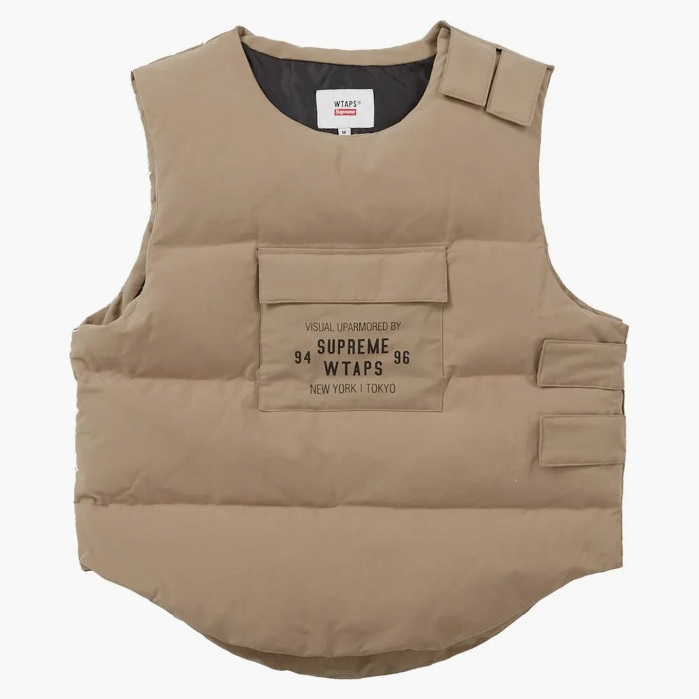 Supreme Wapaps Tan - Kup w Hypenedz Supreme Wapaps Tan - Kup w Hypenedz