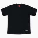 Supreme Waffle Ringer Black