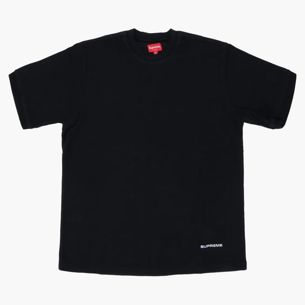 Supreme Waffle Ringer Black