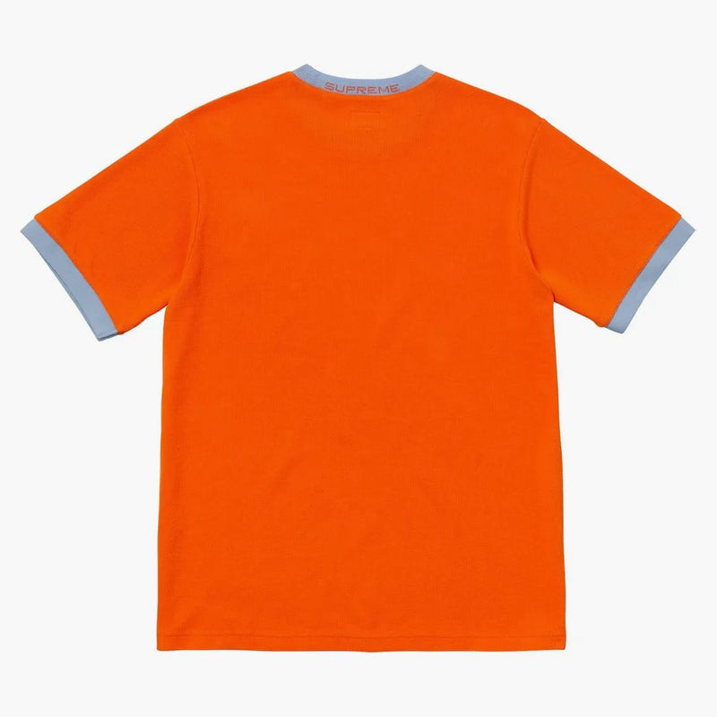 Supreme Waffle Ringer Orange