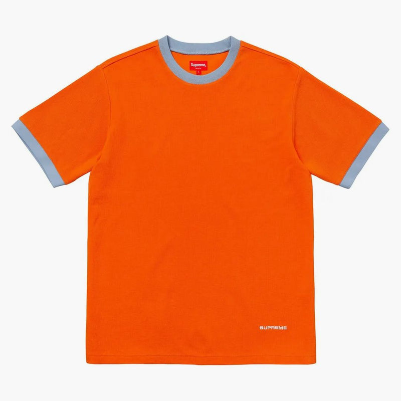Supreme Waffle Ringer Orange