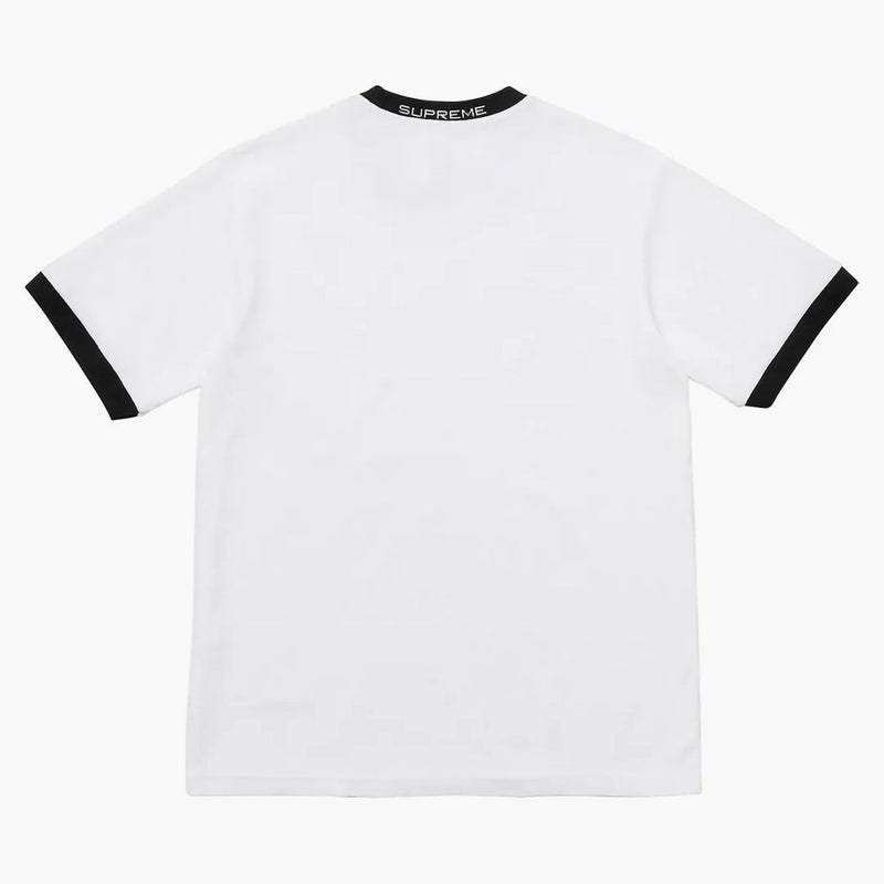 Supreme Waffle Ringer White