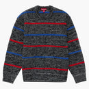 Nejvyšší vafle malý svetr svetr pruh