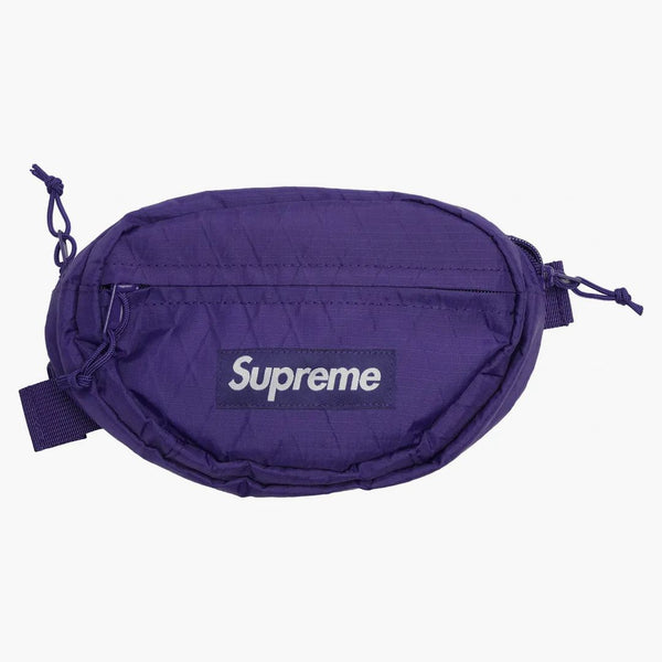 Najwyższa torba z talii (FW18) Purple