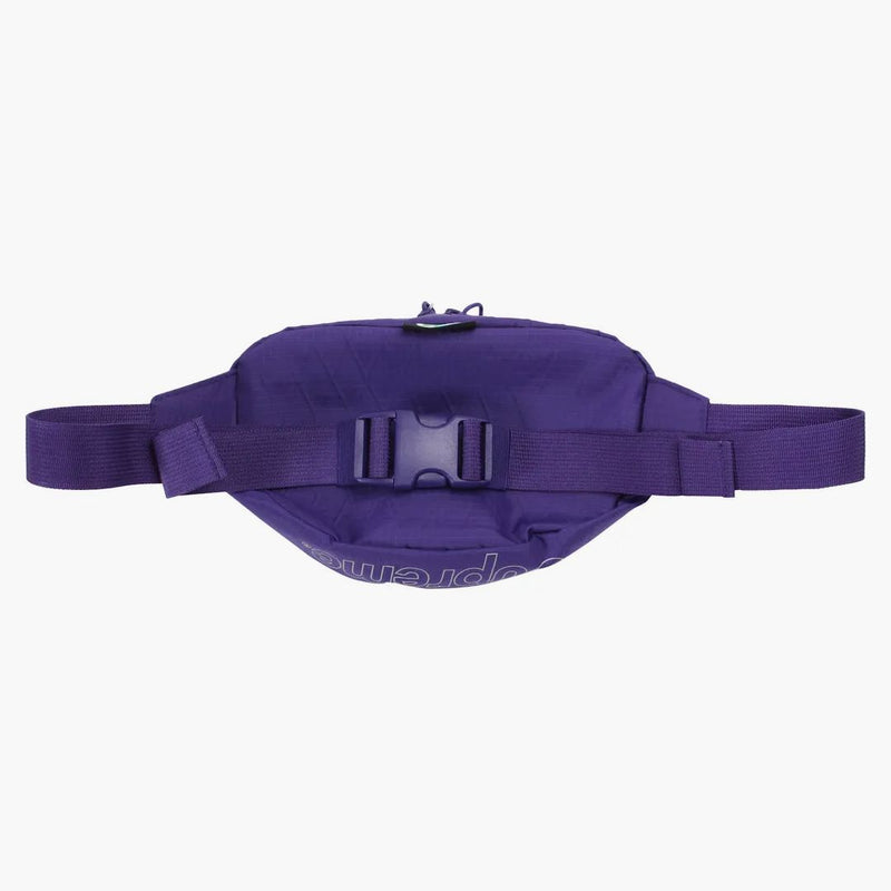Supreme Waist Bag (fw18) Purple