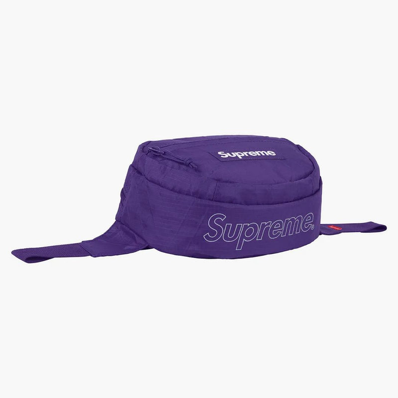 Supreme Waist Bag (fw18) Purple