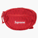 Supreme Waist Bag (FW18) Red