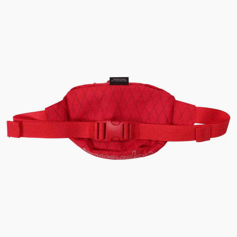 Högsta midjeväska (FW18) röd