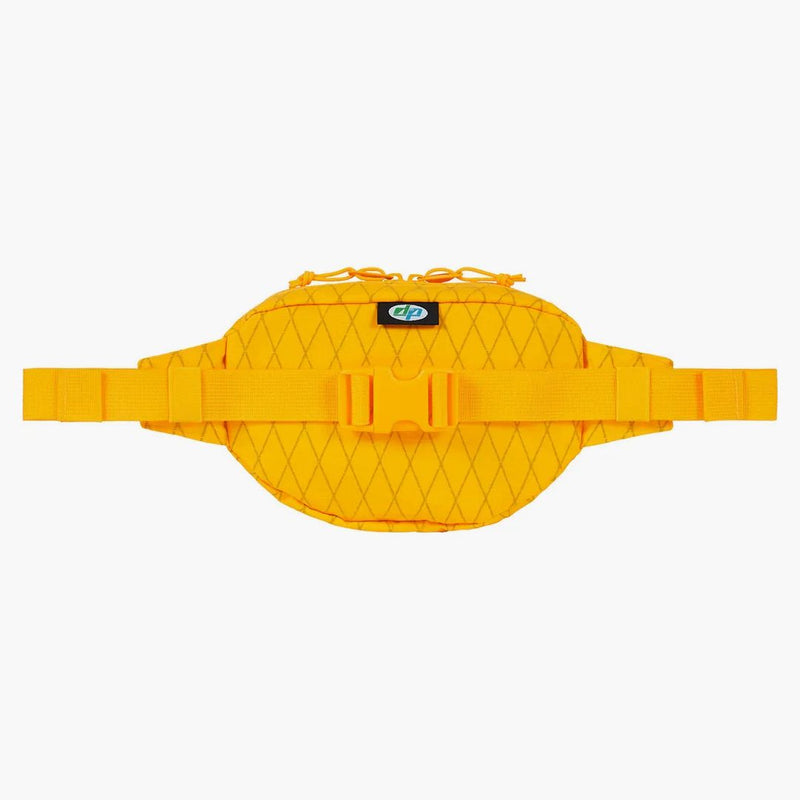Supreme Waist Bag (fw18) Yellow