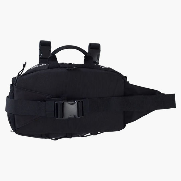 Nejvyšší pasový taška (FW19) Černá