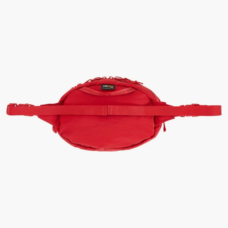 Supreme midjeväska (FW20) mörkröd