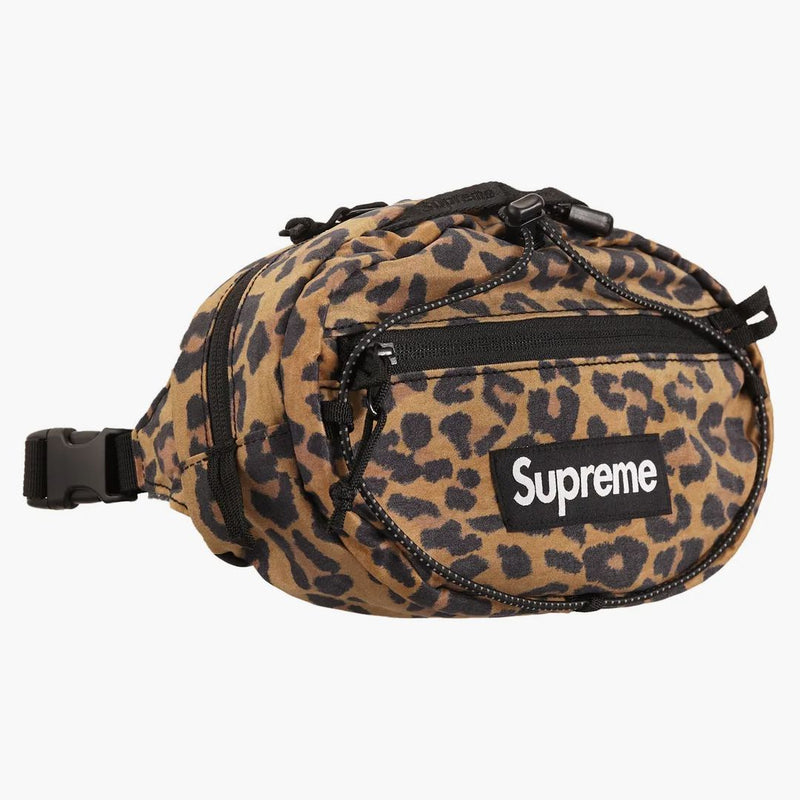 Högsta midjeväska (FW20) Leopard