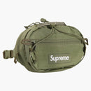 Najwyższa torba z talii (FW20) Olive