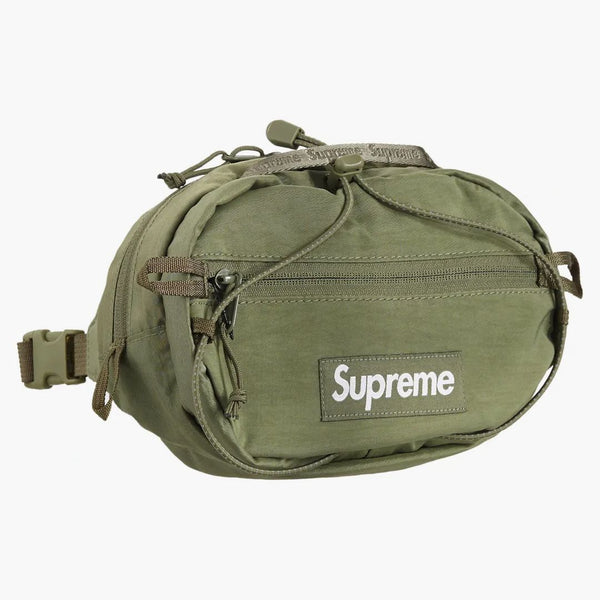 Supreme Waist Bag (fw20) Olive