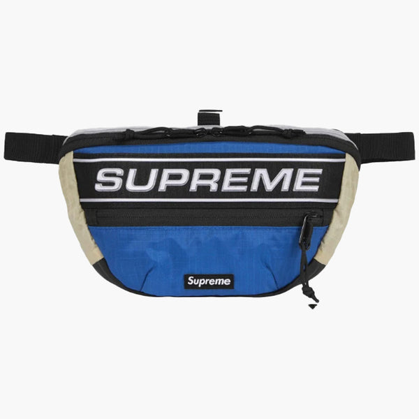 Supreme Waist Bag FW23 Blue