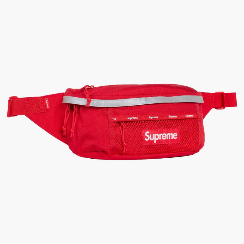 Supreme Waist Bag (fw24) Red