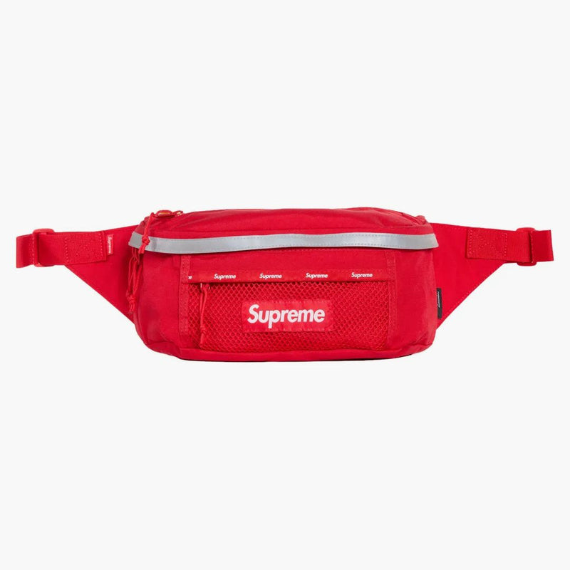 Supreme Waist Bag (fw24) Red