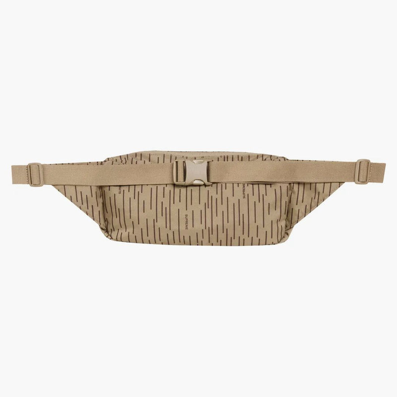 Högsta midjeväska (FW24) Tan Raundrop