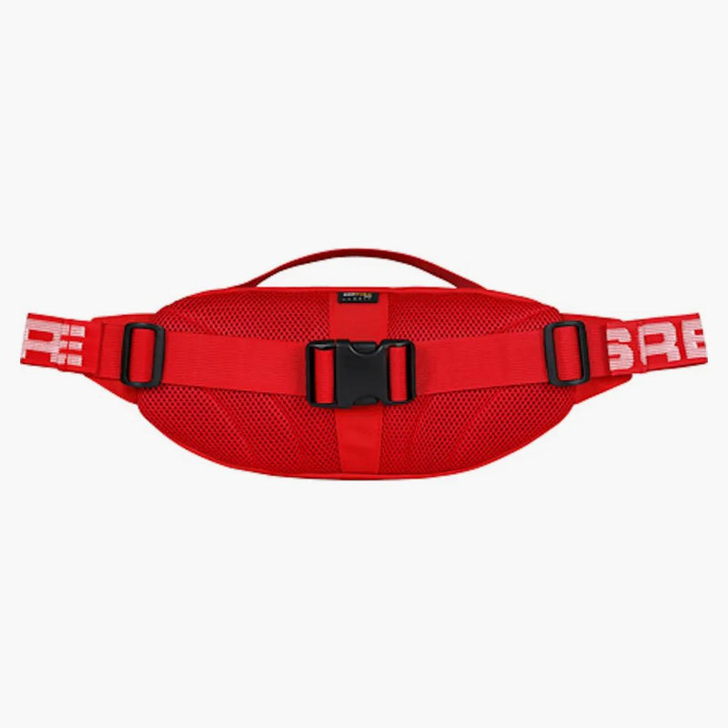 Supreme Waist Bag (ss18) Red