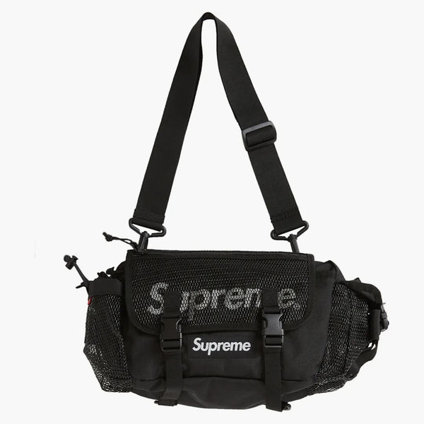 Nejvyšší taška na pas (SS20) Černá