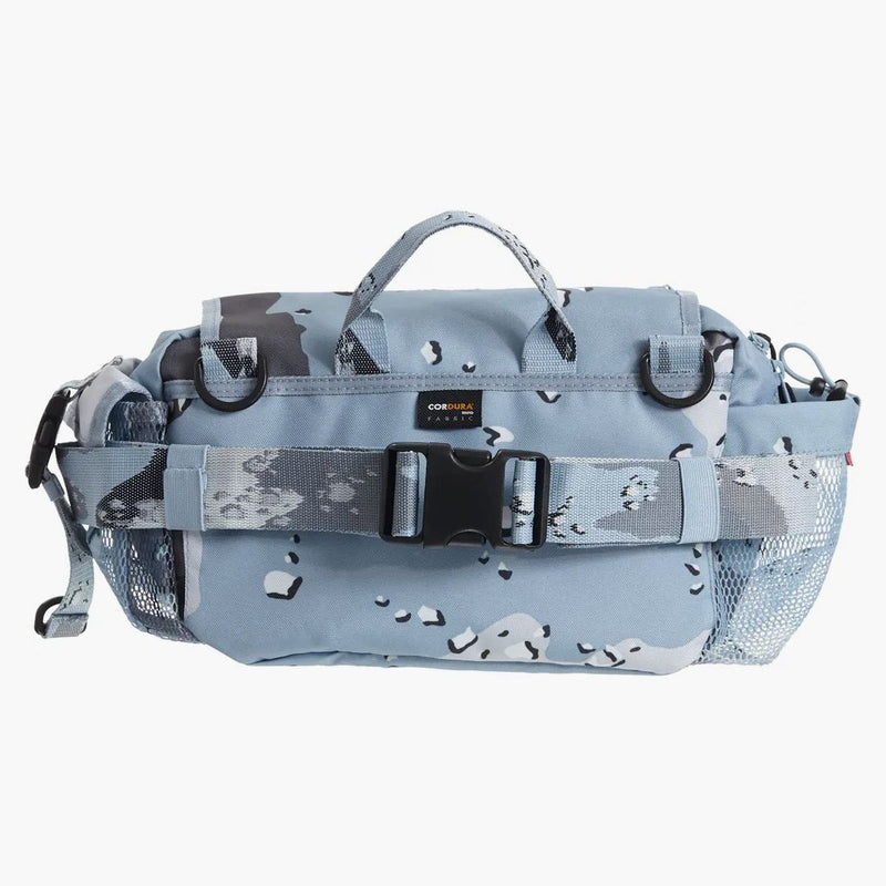 Högsta midjeväska (SS20) Blue Chocolate Chip Camo