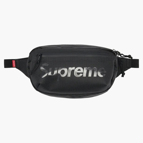 Supreme Waist Bag (ss21) Black