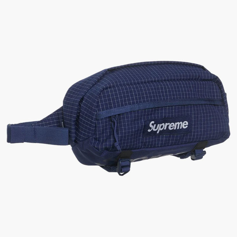 Nejvyšší pasový taška (SS24) Navy