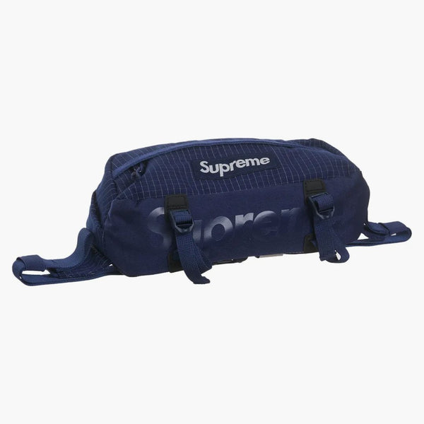 Nejvyšší pasový taška (SS24) Navy