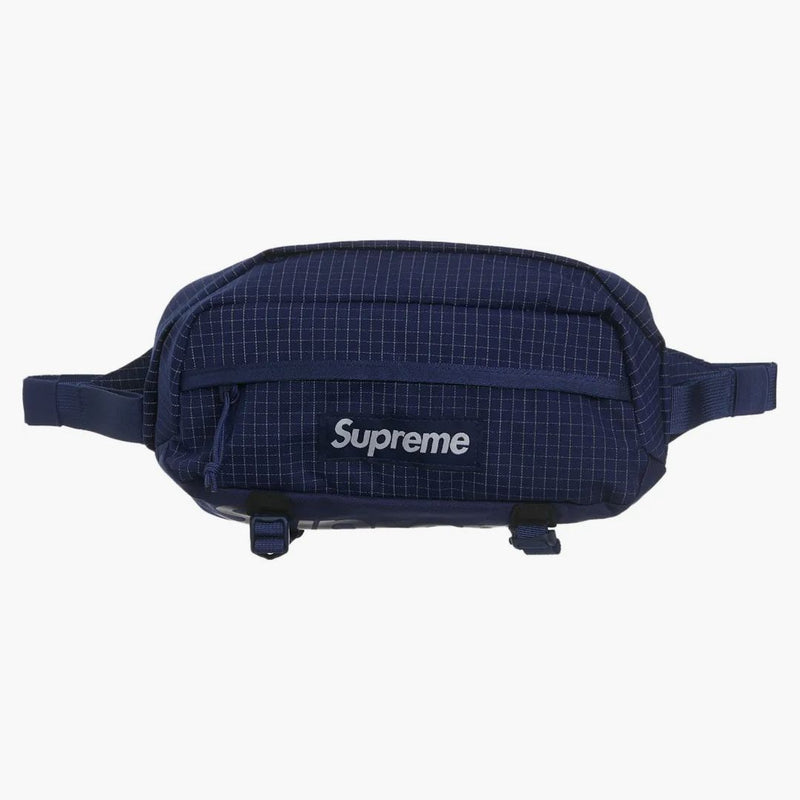 Nejvyšší pasový taška (SS24) Navy