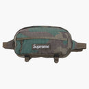 Supreme Waist Bag (ss24) Woodland Camo