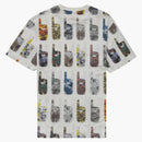 Supreme Walkie Talkie S/s Top White