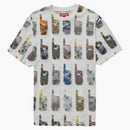 Supreme Walkie Talkie S/s Top White