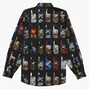 Nejvyšší Walkie Talkie Shirt Black