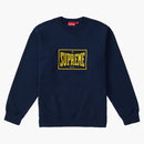 Navy suprema di riscaldamento del riscaldamento