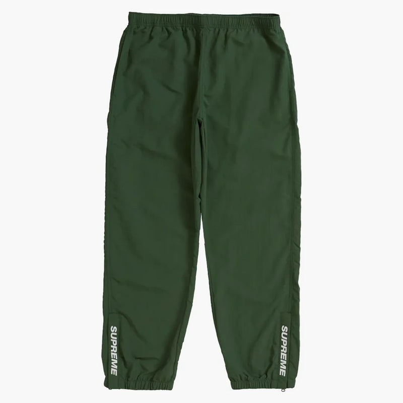 Nejvyšší zahřívání kalhot (FW20) zelená