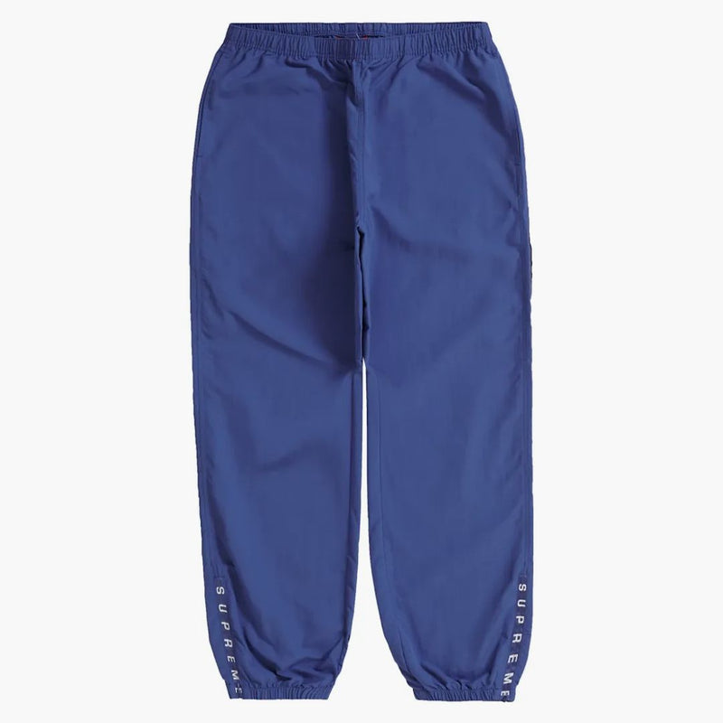 Supreme Warm up Pant (FW21) Light Navy