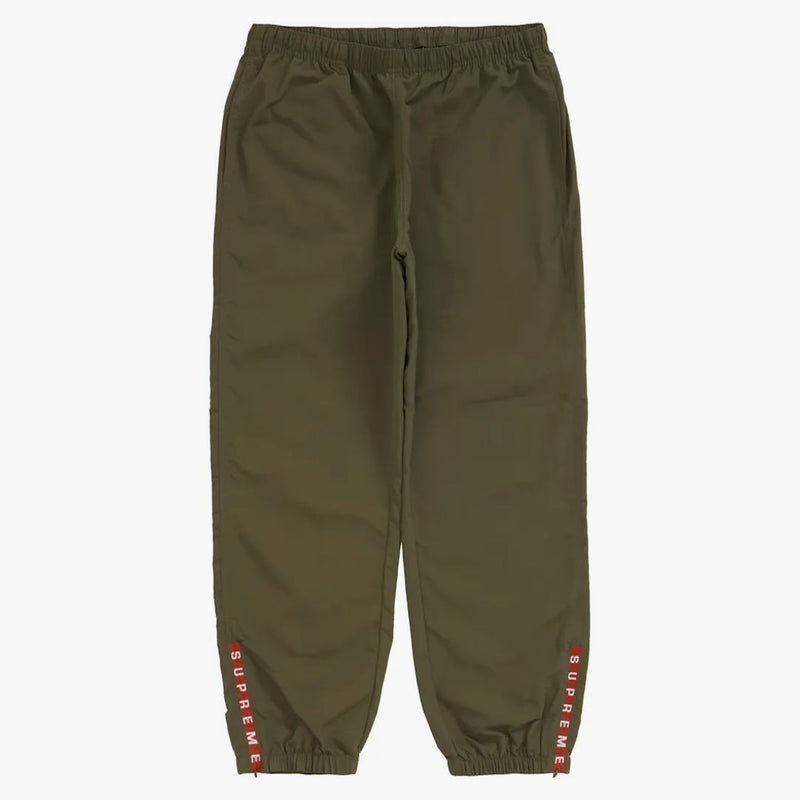 Supreme Warm Up Pant (fw21) Olive