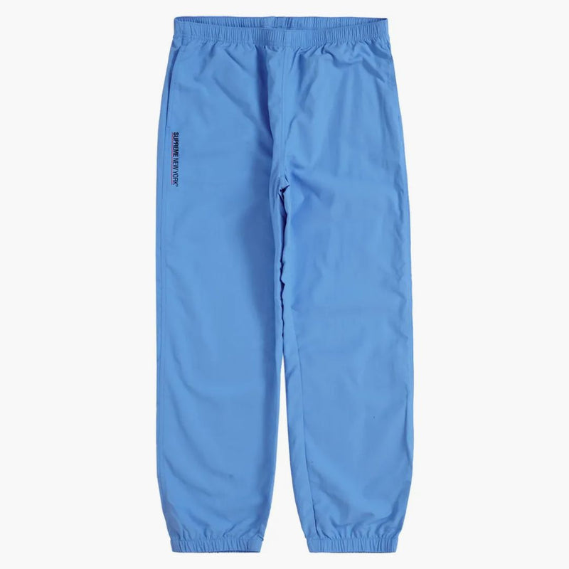 Supreme Warm Up Pant (fw22) Blue
