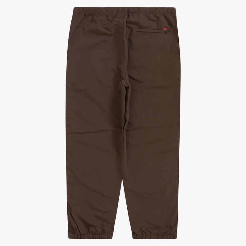 Supreme Warm Up Pant (FW22) Brown