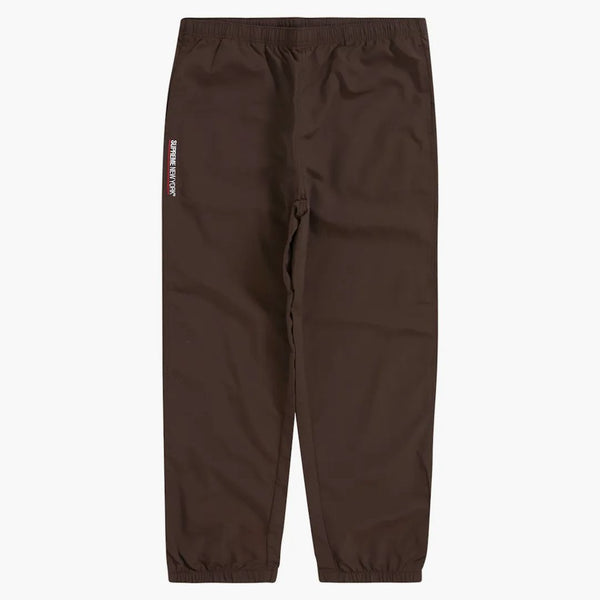 Supreme Warm Up Pant (FW22) Brown