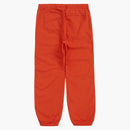 Supreme Warm up Pant (FW22) Orange