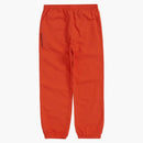 Supreme Warm up Pant (FW22) Orange