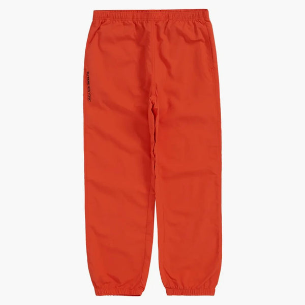 Supreme Warm up Pant (FW22) Orange