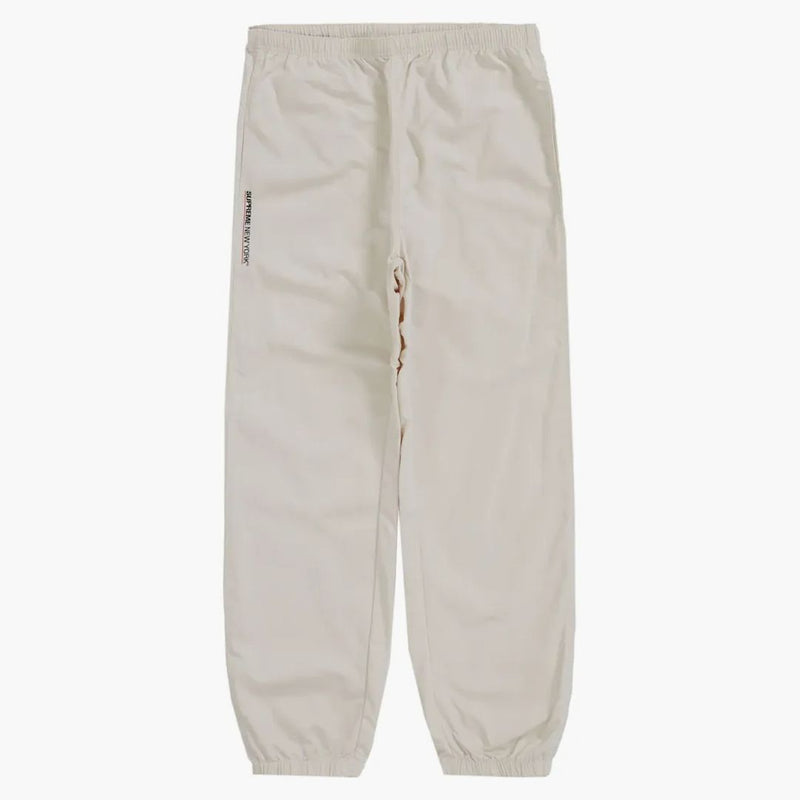 Supreme Warm Up Pant (fw22) Stone