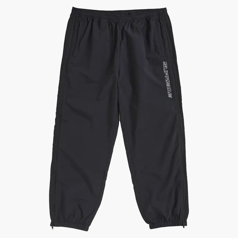 Nejvyšší zahřívání kalhot (FW24) Černá