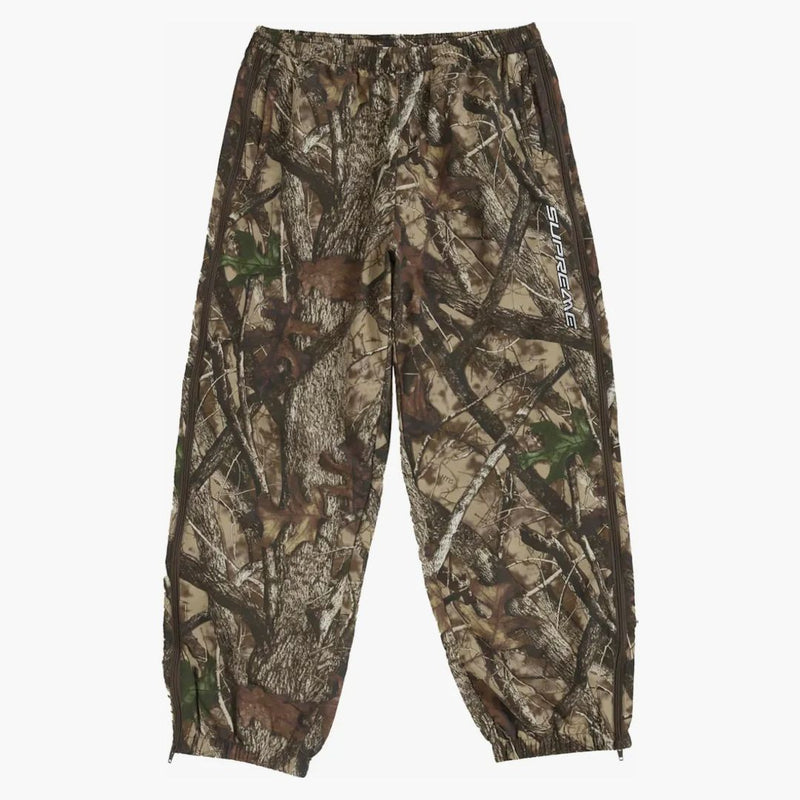 Supreme Warm Up Pant (fw24) Truetimber Htc Fall Camo