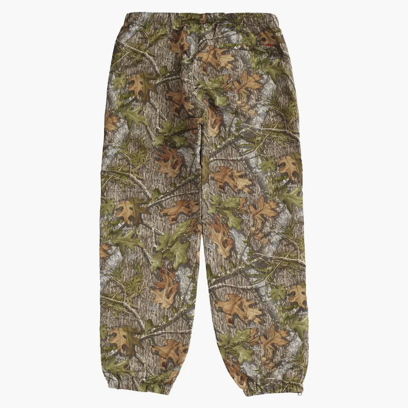 Supreme Warm Up Pant Mossy Oak Camo