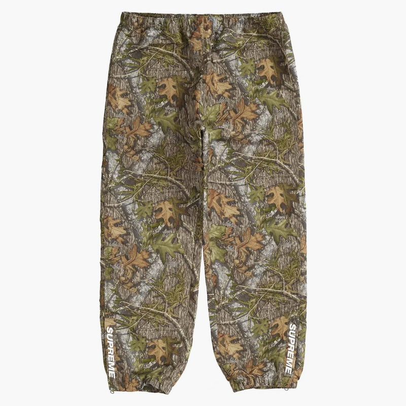 Supreme Warm Up Pant Mossy Oak Camo